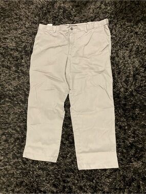 Dockers Light Gray Men’s Classic Chinos